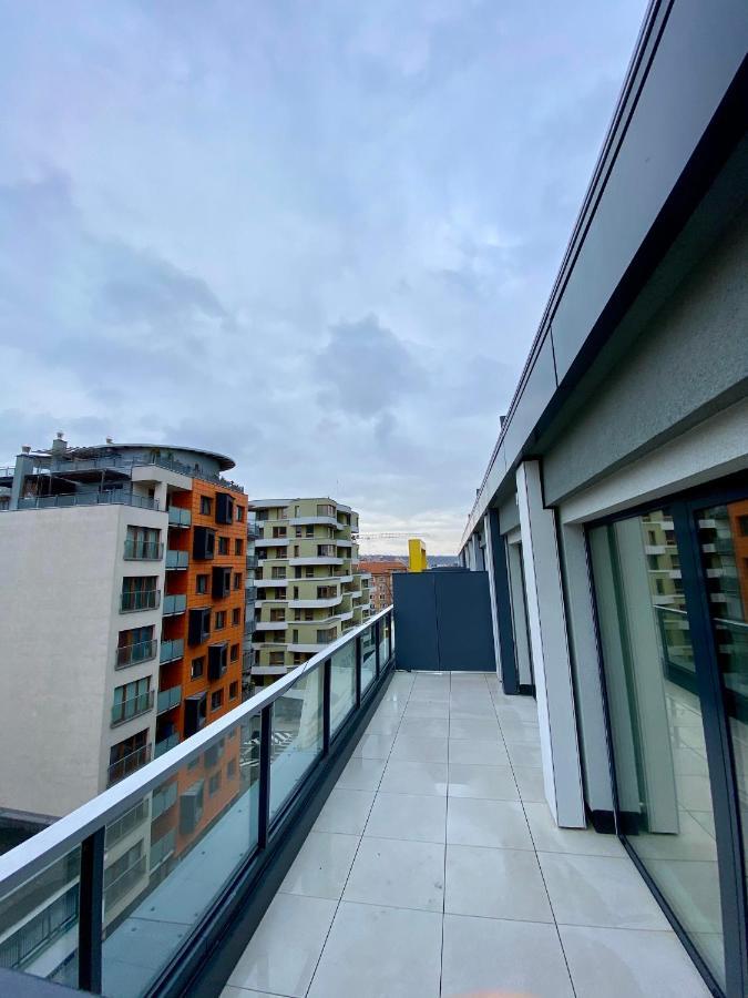 Apartment David O2 Arena Prague Exterior photo