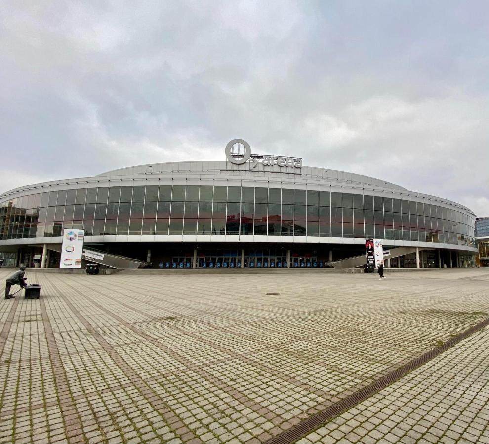 Apartment David O2 Arena Prague Exterior photo
