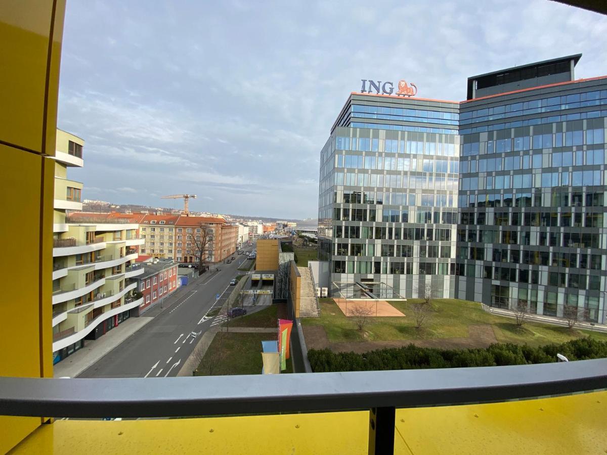 Apartment David O2 Arena Prague Exterior photo