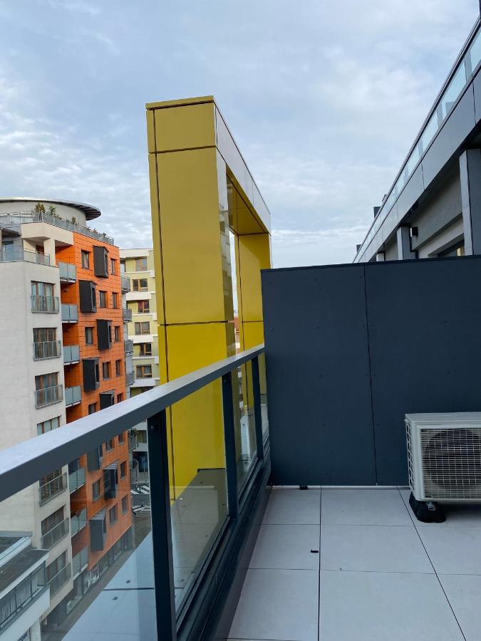Apartment David O2 Arena Prague Exterior photo